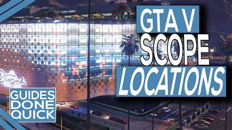 scope out casino|ULTIMATE Diamond & Casino Heist Guide 2024 (ONLINE).
